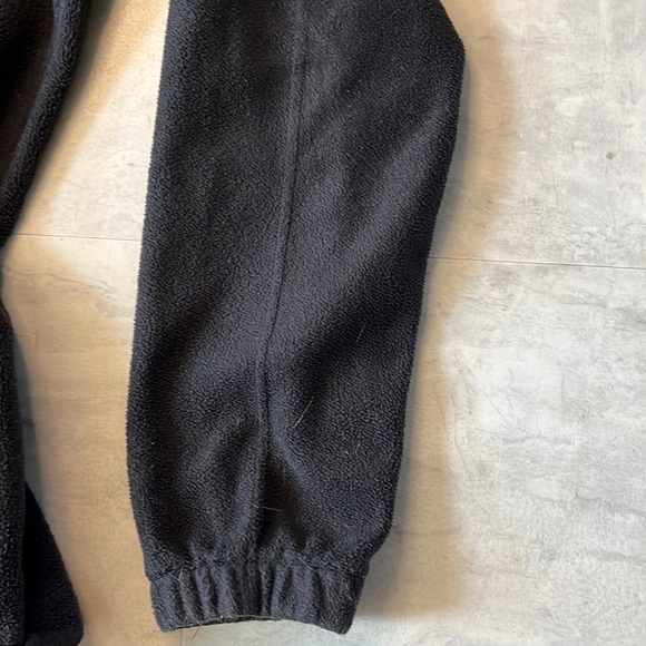 Columbia  GUC   Fleece jacket   Black  original style   Stand up collar   size L - Picture 8 of 14